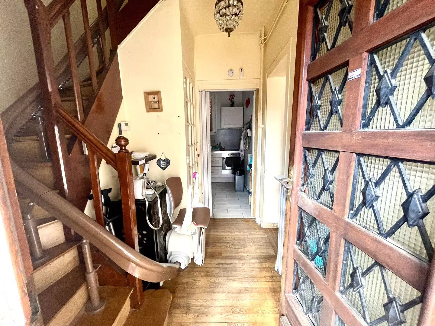 entrée