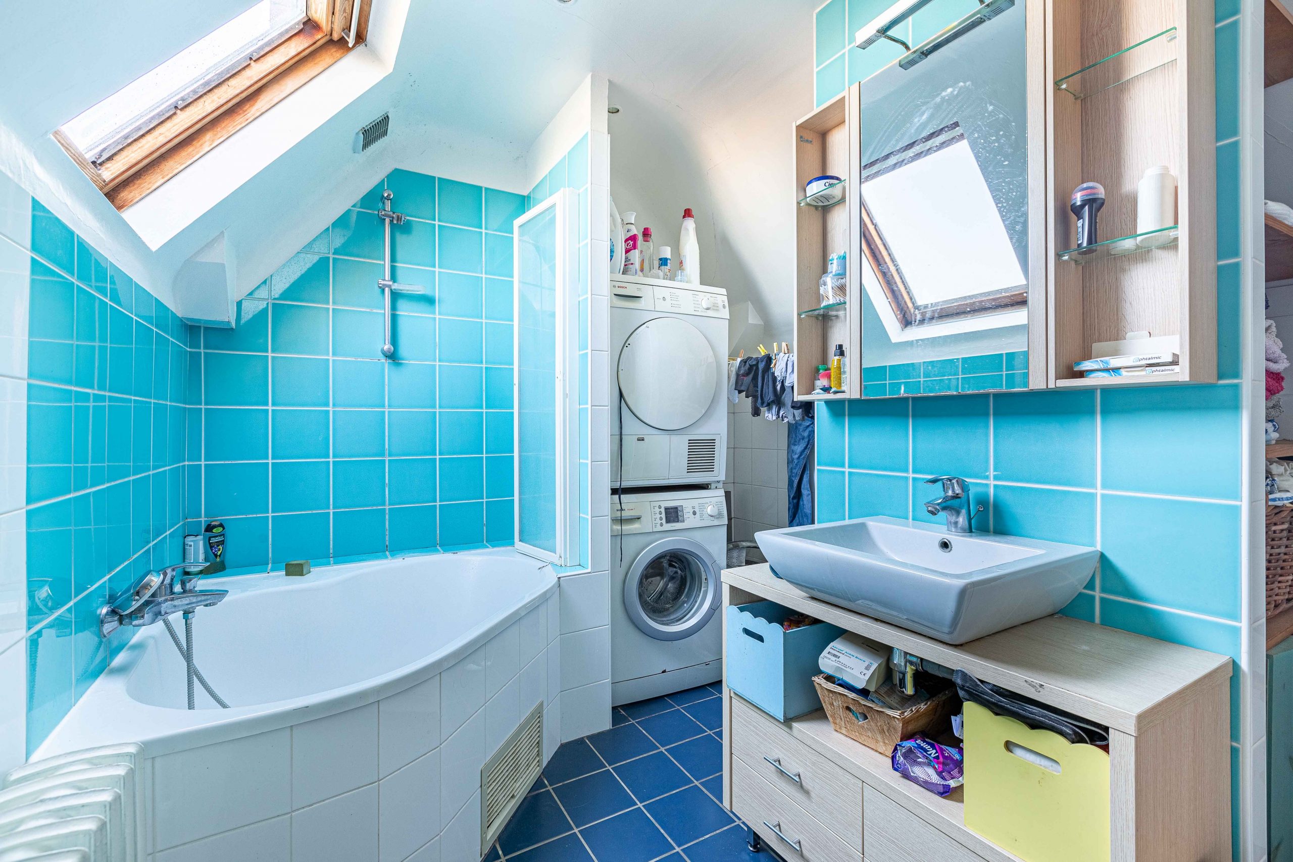 salle de bains