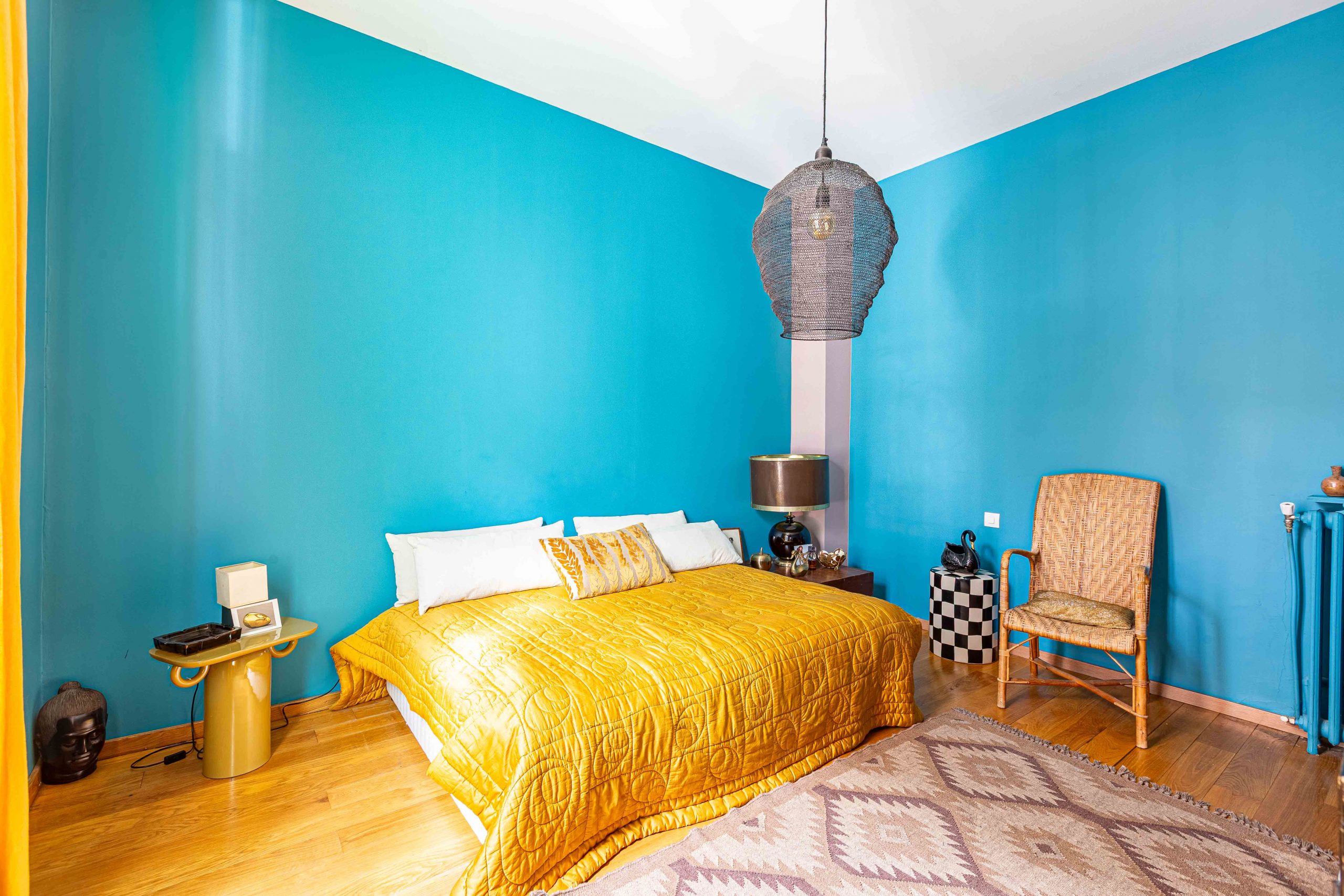 Chambre RDC
