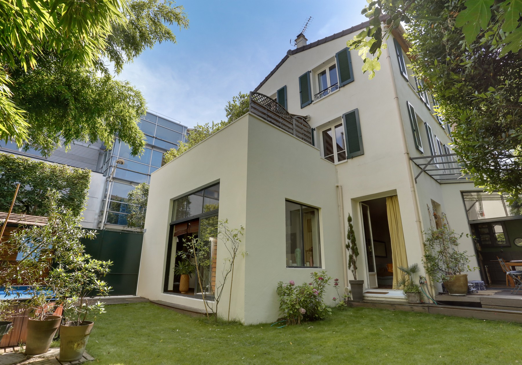 Maison
