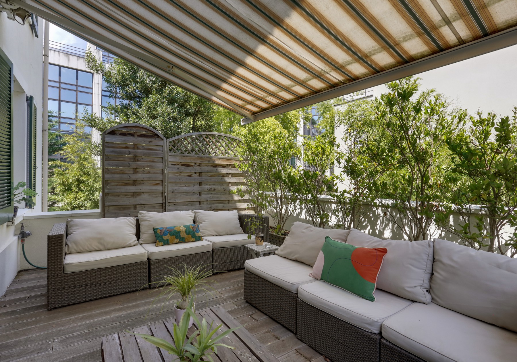 Terrasse 1er