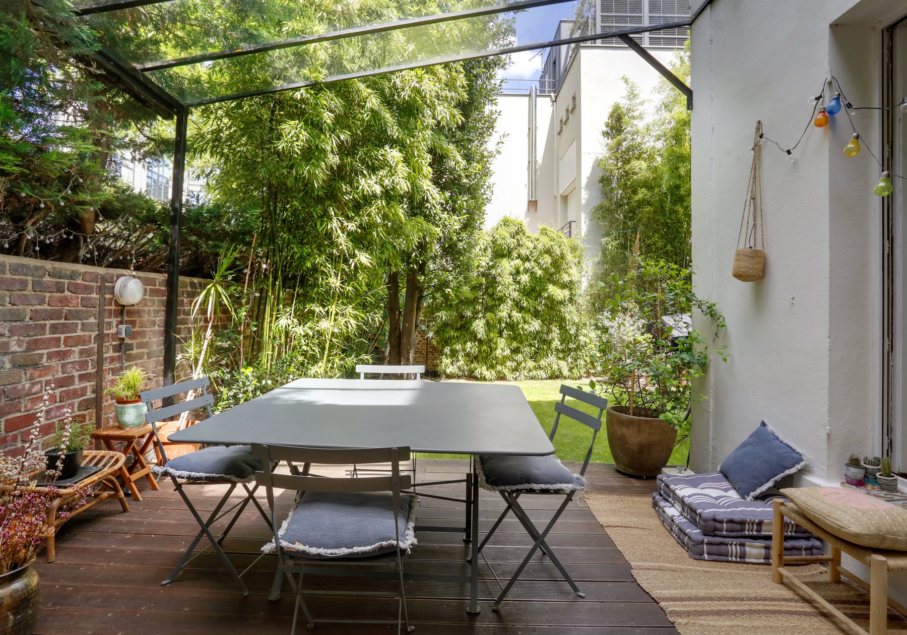 Terrasse RDC