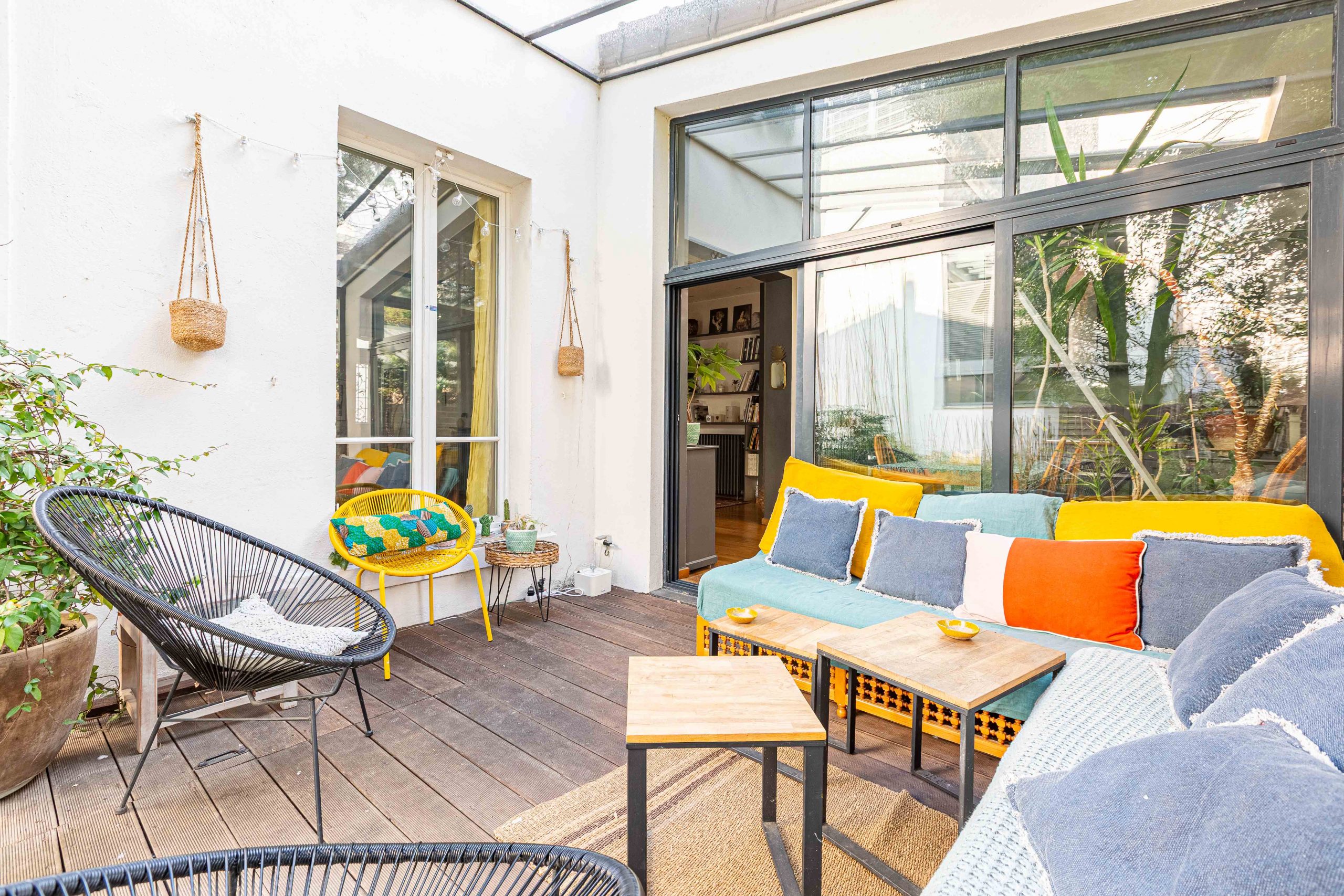 Terrasse RDC 2